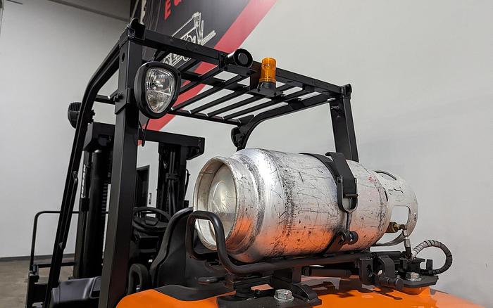 Refurbished 2020 Doosan GC55C