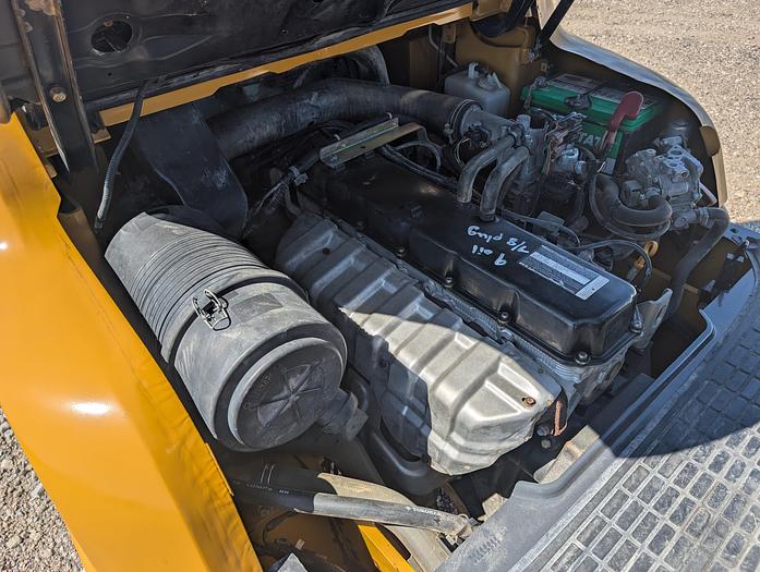 Refurbished 2015 CAT GP50CN1