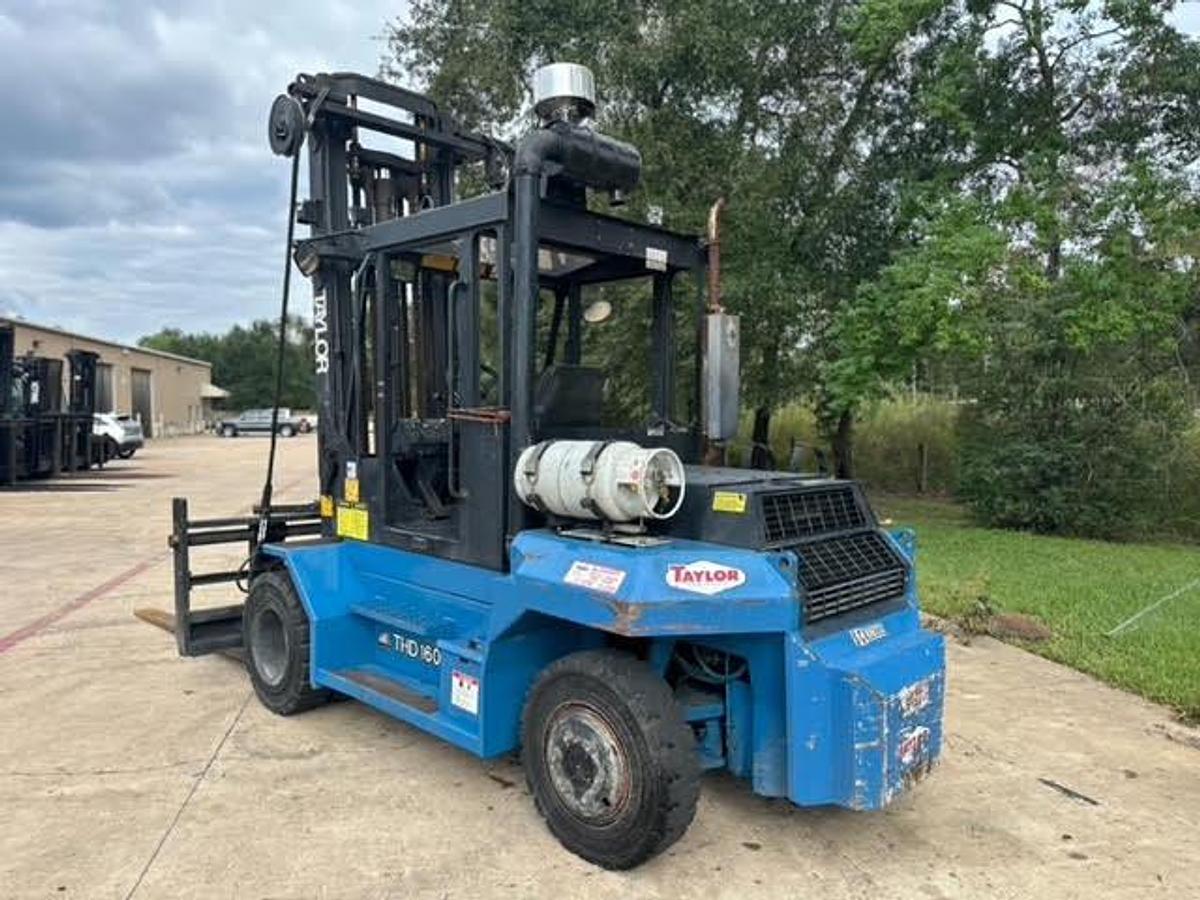 Used WOW! 2005 Taylor THD160