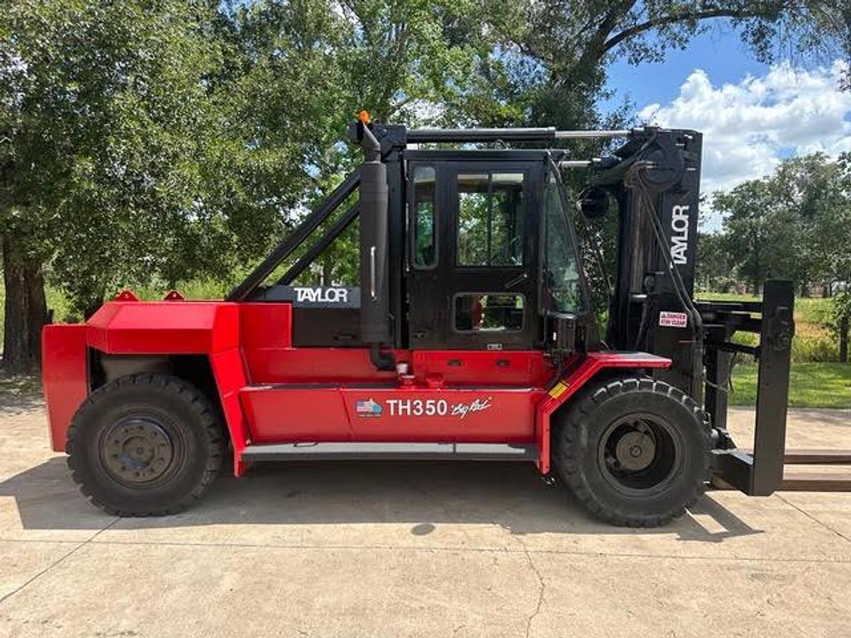 Refurbished RECONDITIONED: 2007 Taylor T330S