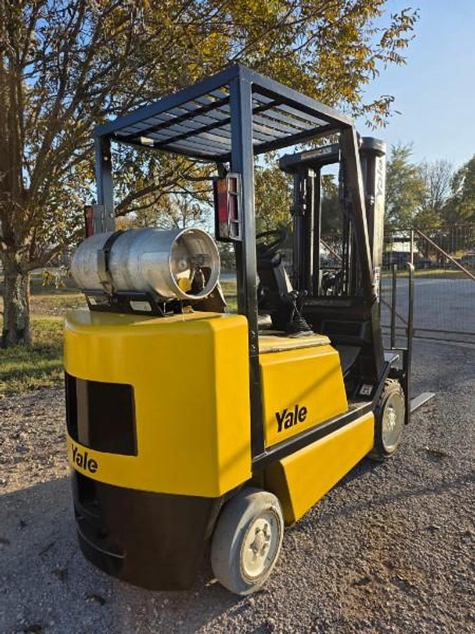 Refurbished 2000 Yale GLC050TG