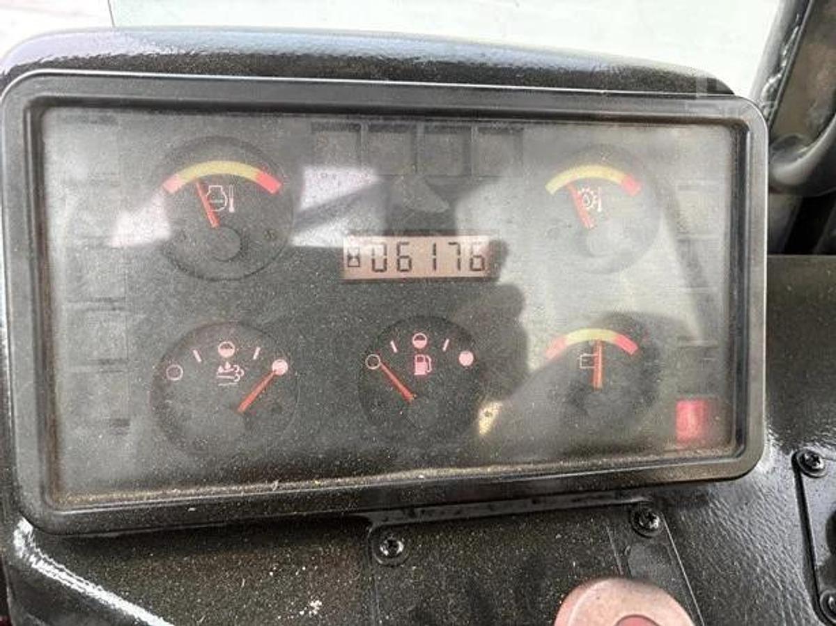 Refurbished 2017 Hyster H210HD2