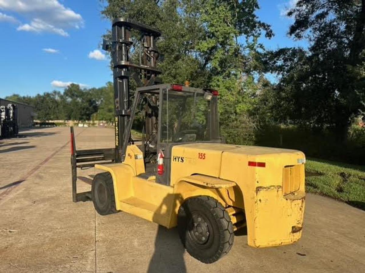Refurbished 2005 Hyster H155XL