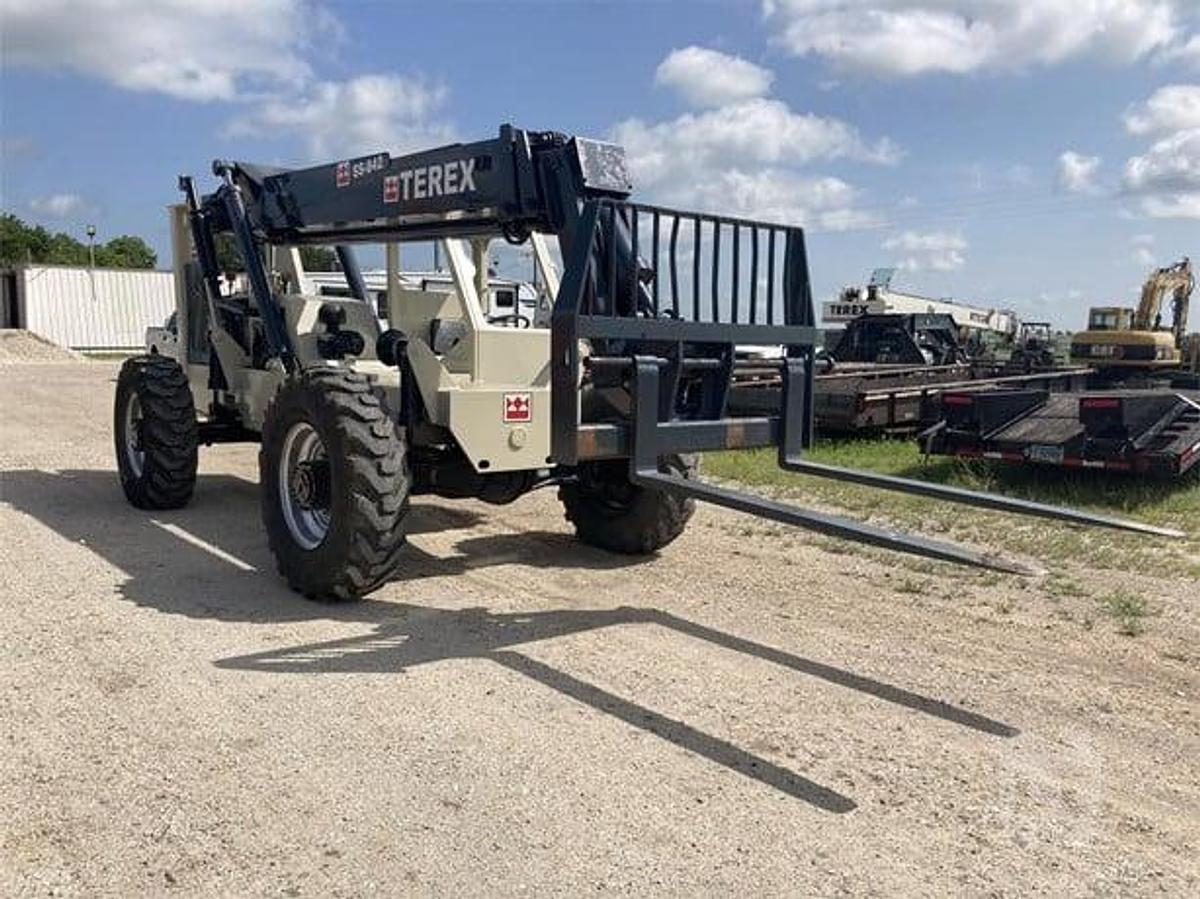 Used 2004 TEREX SS842