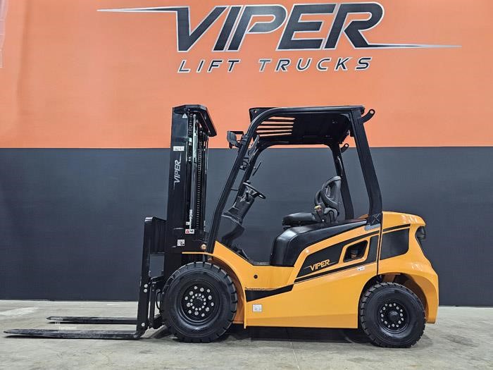 2027 VIPER FD25F