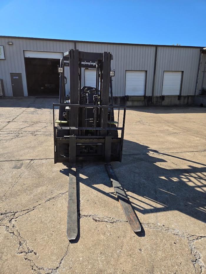 Refurbished 2022 Clark C50S!