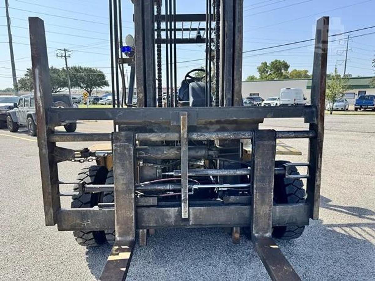 Used 2013 CAT DP70E1-D