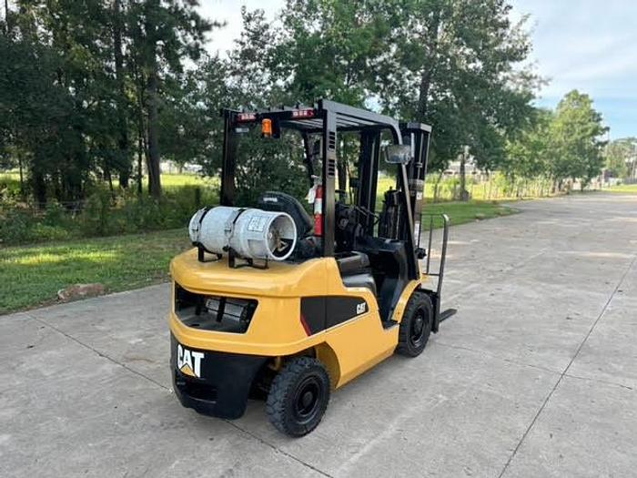Used 2019 CAT GP25N
