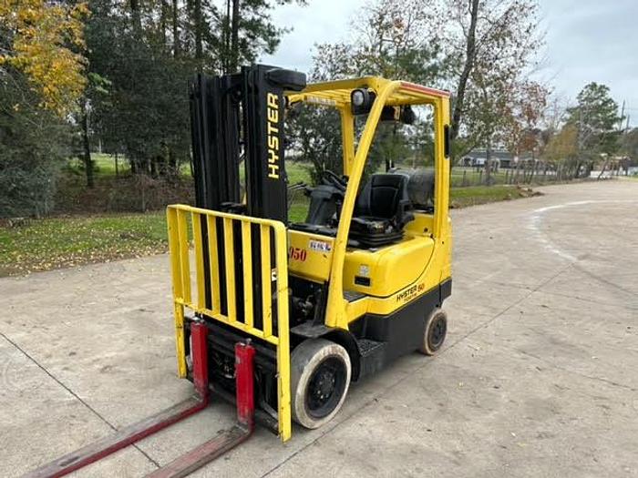 Used 2010 Hyster S50FT