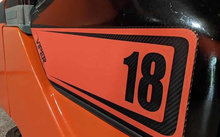 2024 Viper FY18