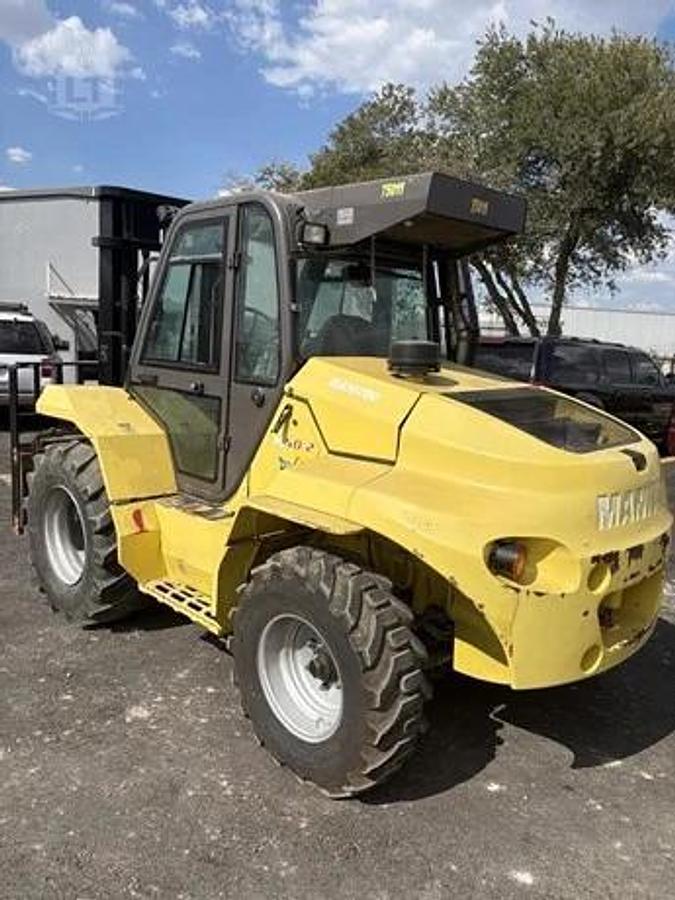 Used 2019 Manitou M50-2DL
