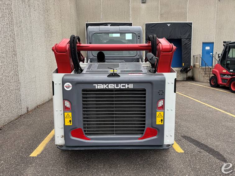 Used 2019 Takeuchi TL12V2