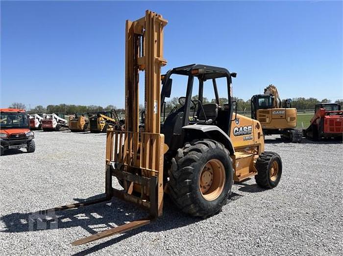 Forklifts - Rough Terrain Forklifts for sale at North Texas Equipme...
