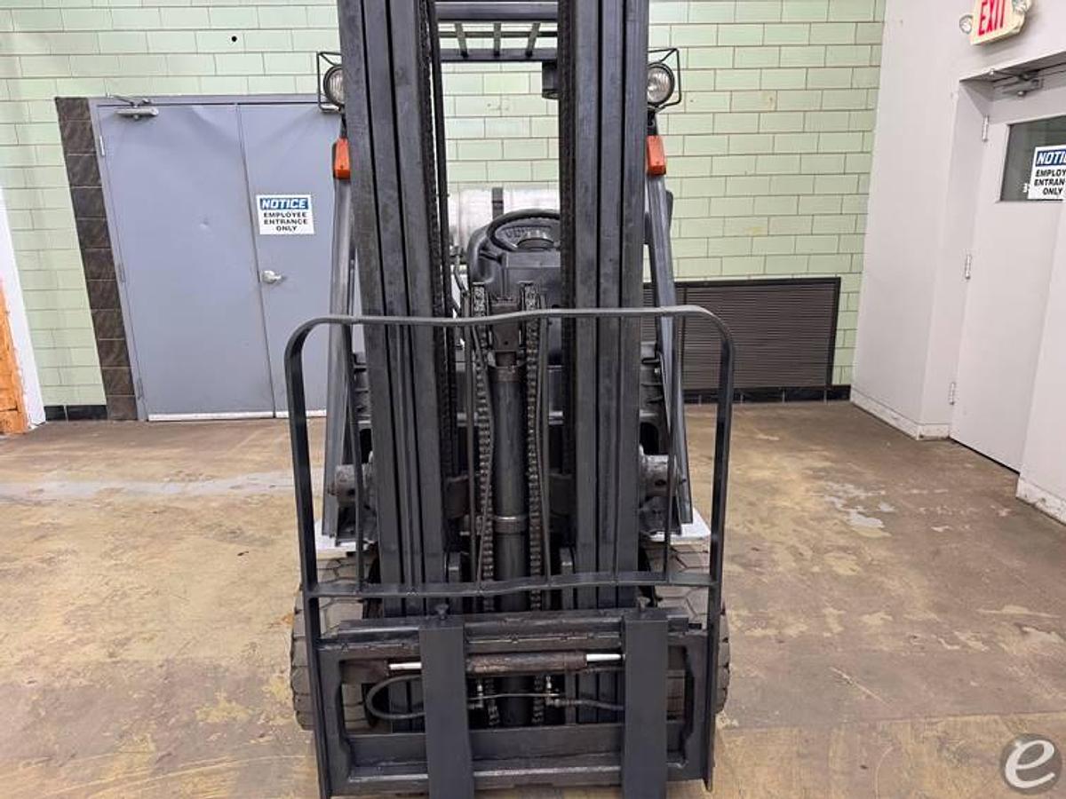 Used 2007 NISSAN AP50