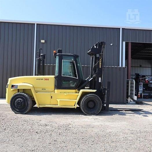 Refurbished 2005 Hyster H360HD