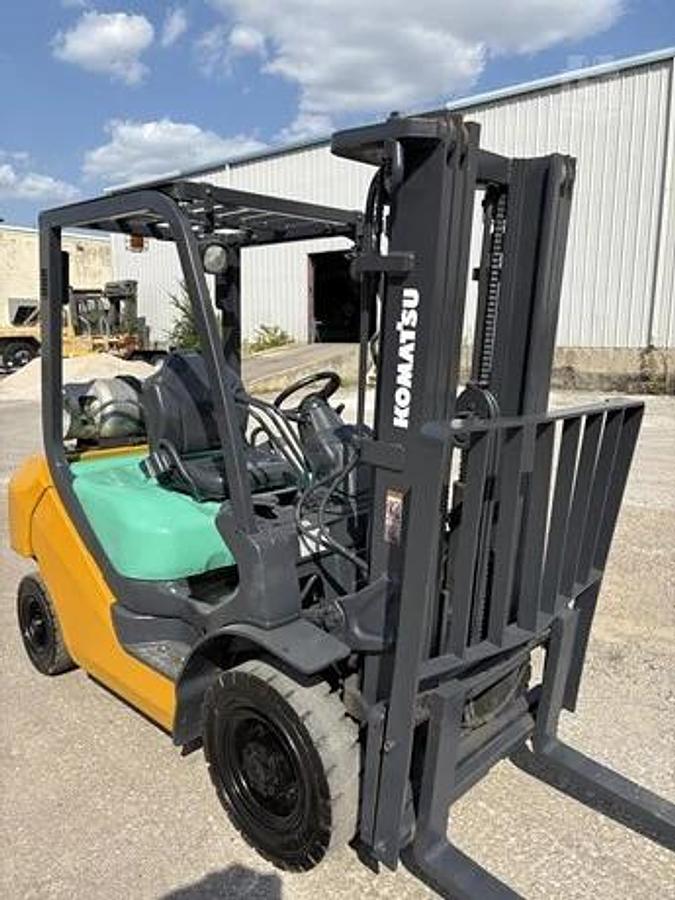 Refurbished 2013 Komatsu FG25T-16