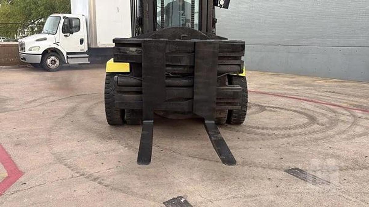 Refurbished 2017 Hyster H210HD2