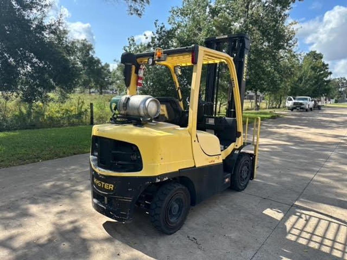 Used 2017 Hyster H80FT