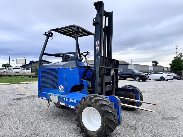 Used 2016 Princeton PB55.3