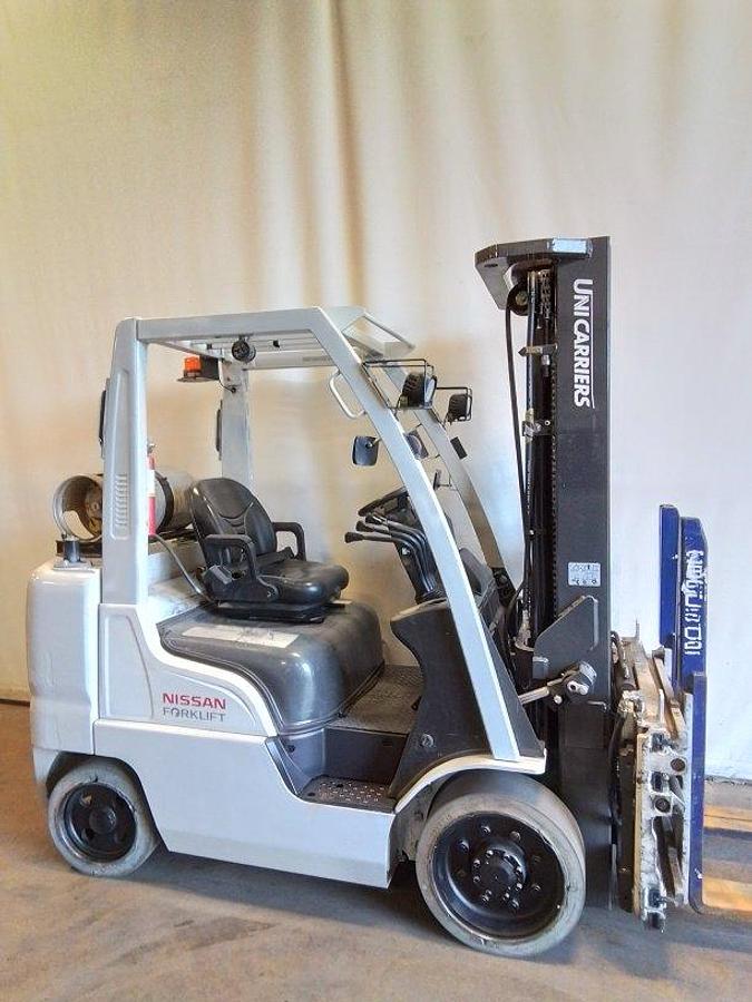 Used 2014 Unicarriers CF60LP