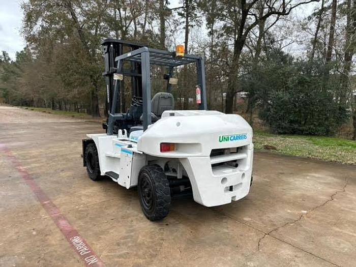 Refurbished 2018 NISSAN F70V