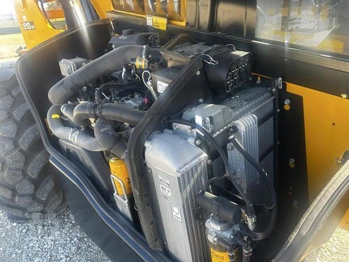 Used 2014 JCB 510-56