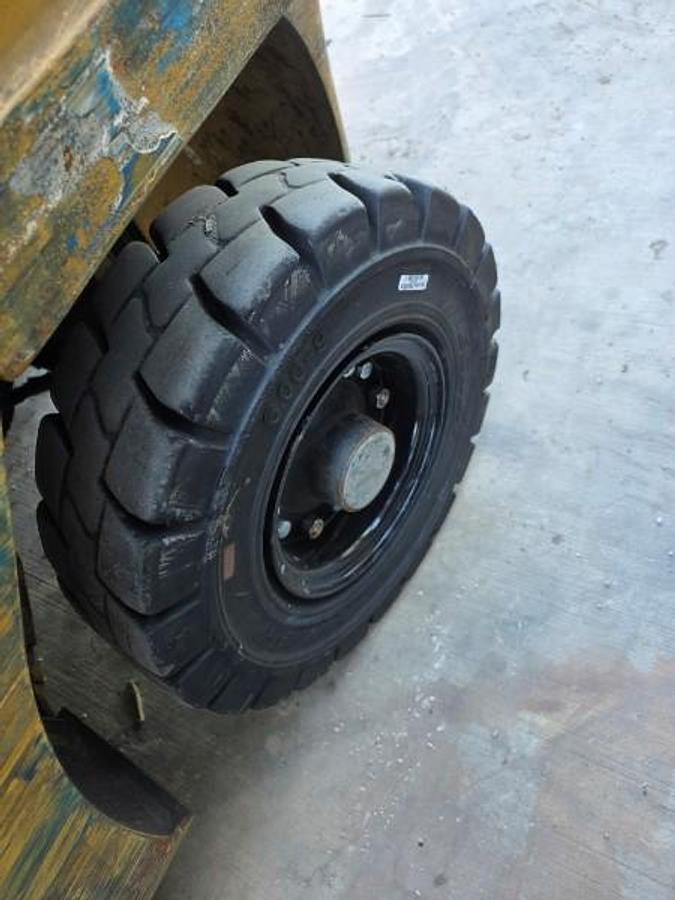 Refurbished 2022 CAT GP25N