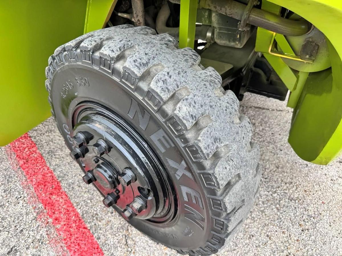 Used 2018 Clark / Hamech V155P