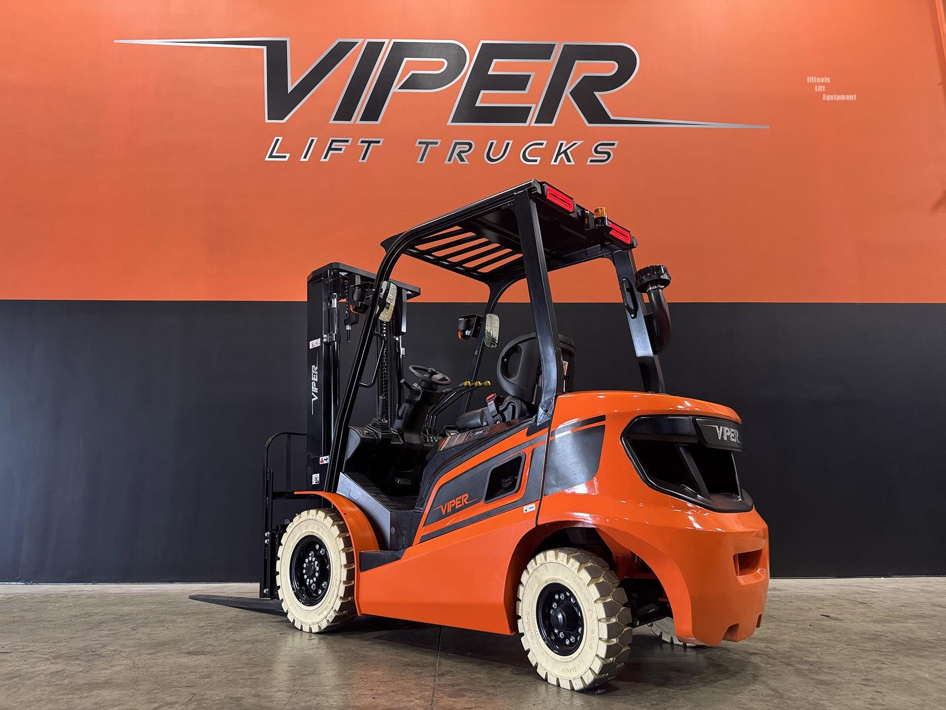 2027 VIPER FD25F