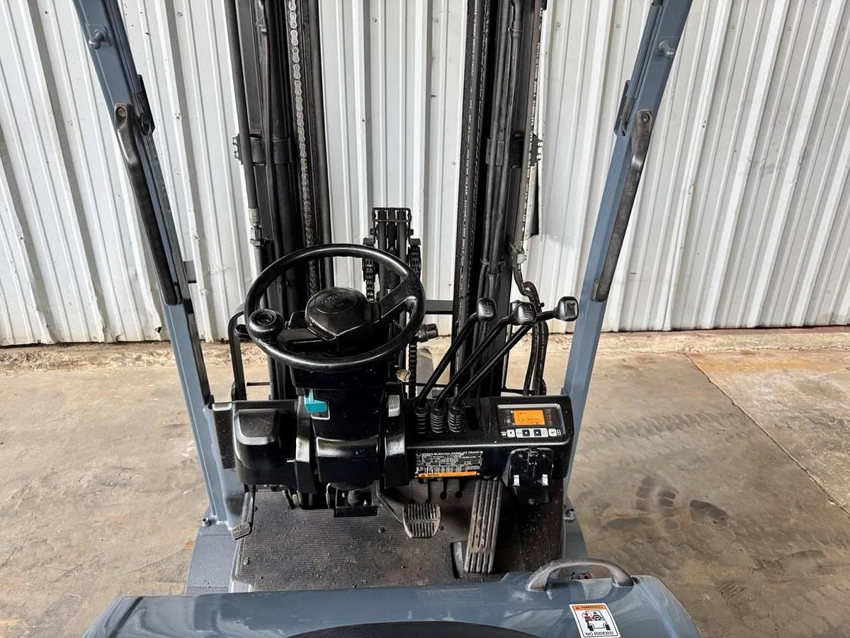 Refurbished RECONDITIONED: 2017 Toyota 8FBE20U