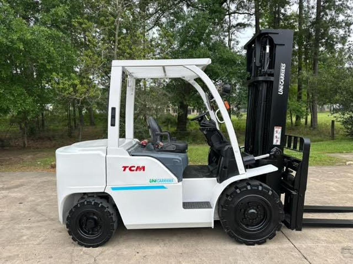 Refurbished 2014 TCM FD45A-1