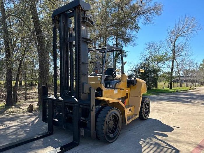 Used 2014 CAT DP100NT