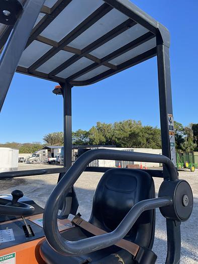 Used 2016 Moffett M8 Piggyback