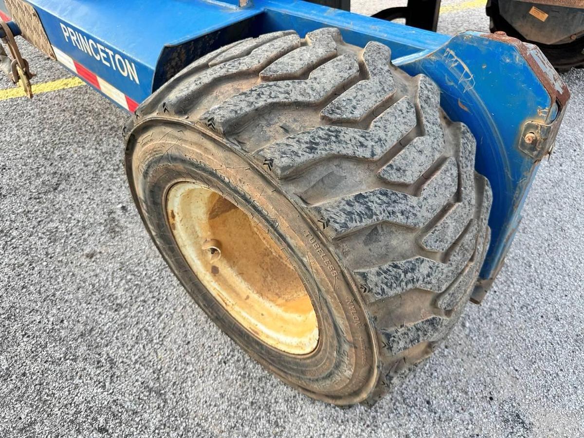 Used 2018 Princeton PB55.3