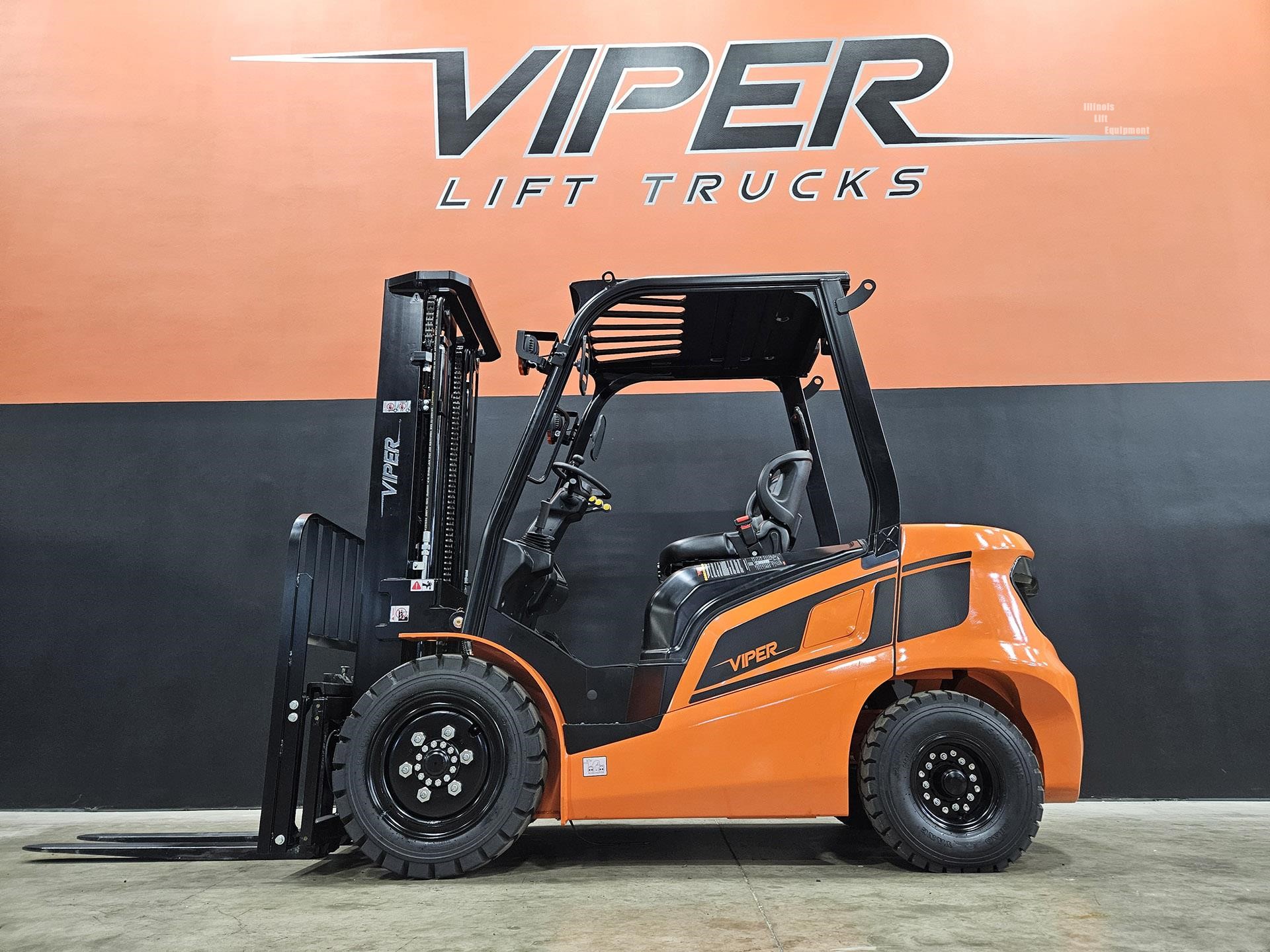 2027 VIPER FB35F