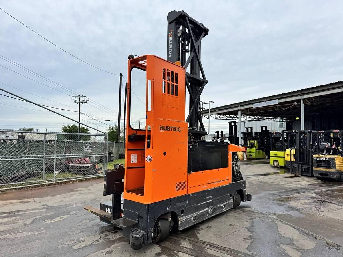 Used 2019 HUBTEX MSU37