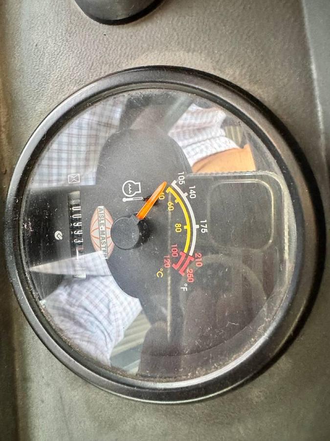 Used 2012 Aisle Master 44s