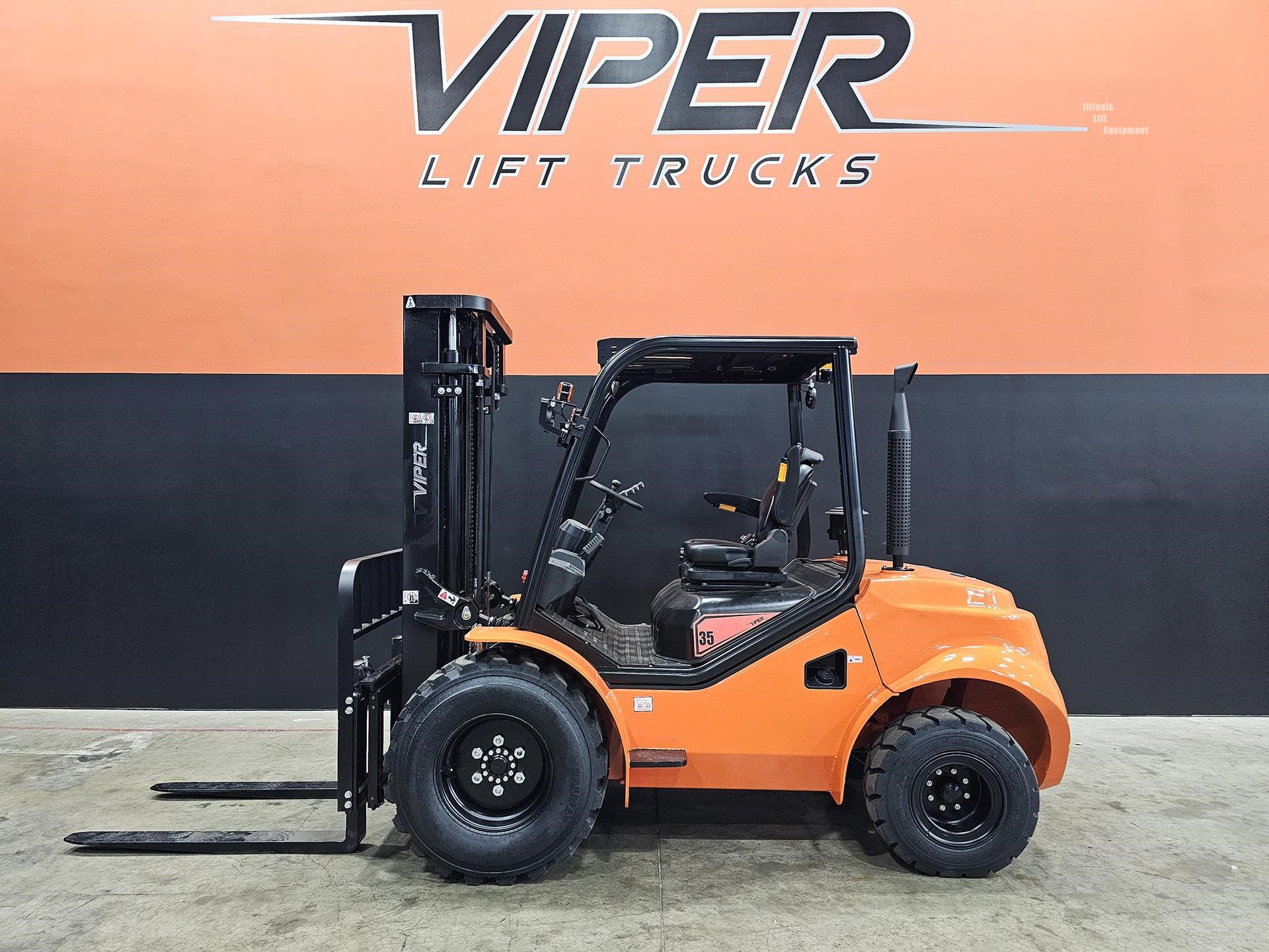 2027 VIPER RTD35F-2