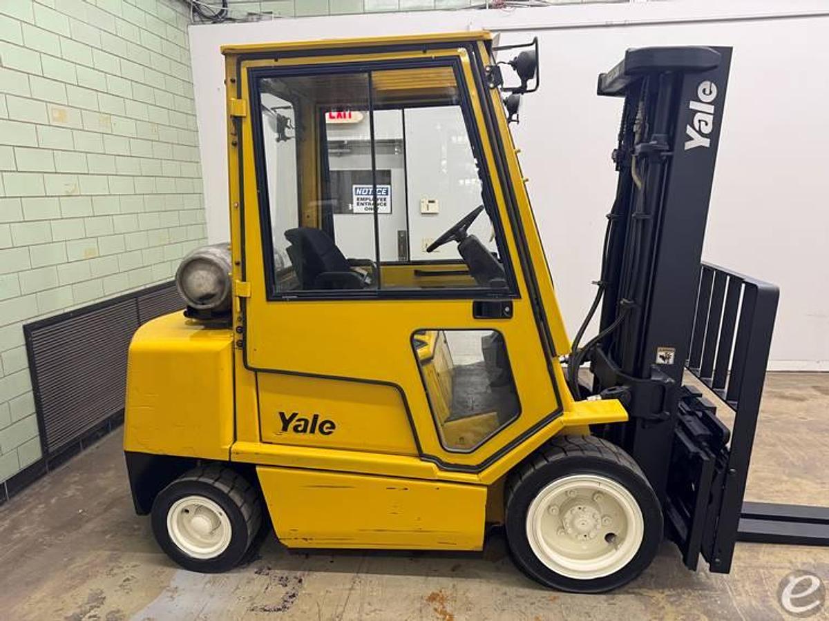 Used 2017 Yale GLP060MX