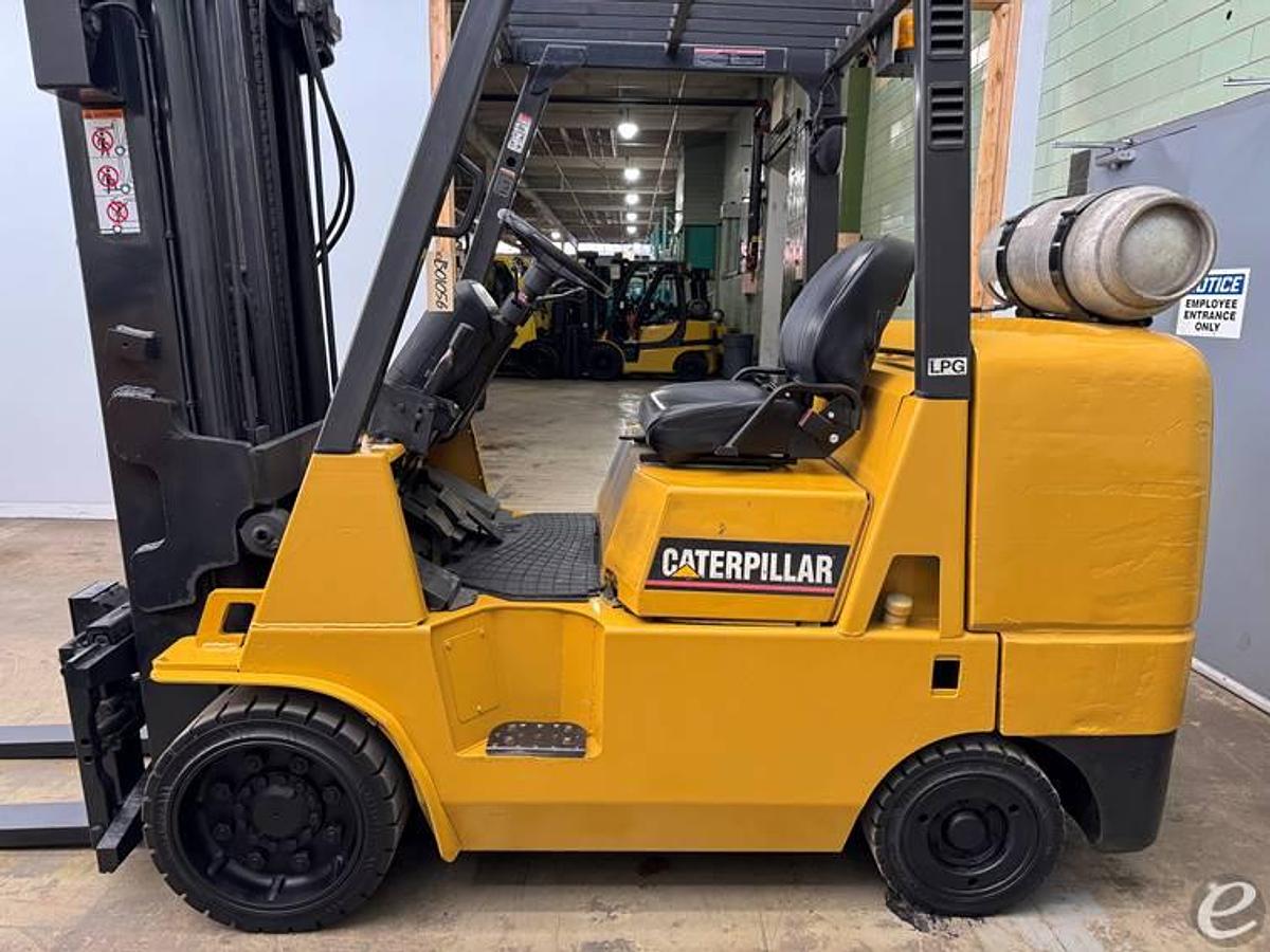 Used 2007 CAT GC45KS