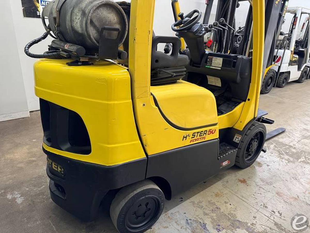 Used 2015 Hyster S50FT