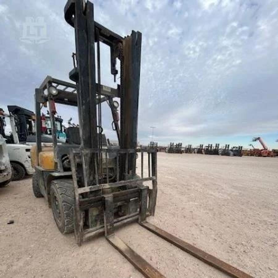 Used 2012 TCM FD45T2