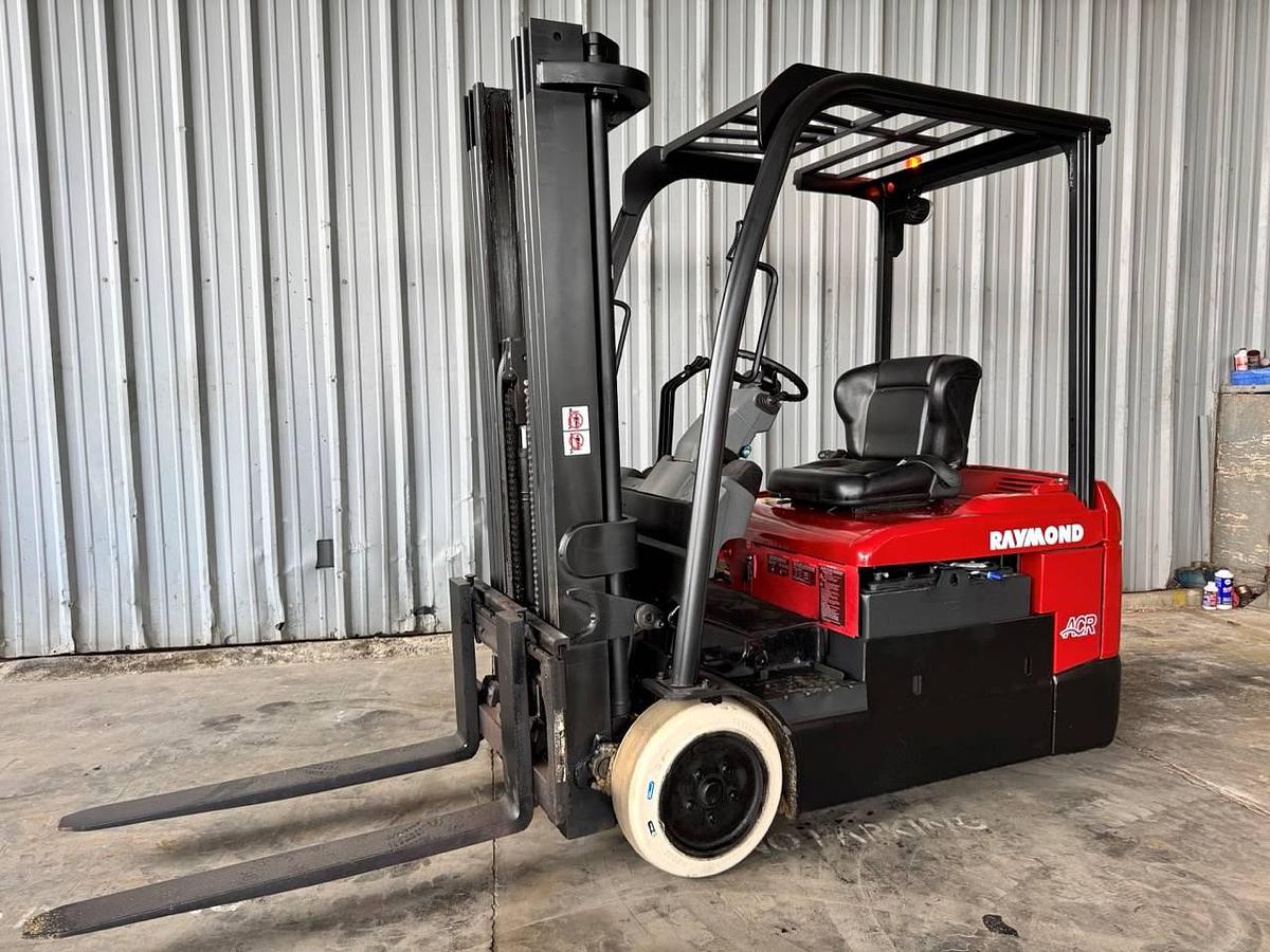 Used 2019 Raymond 4460-C40