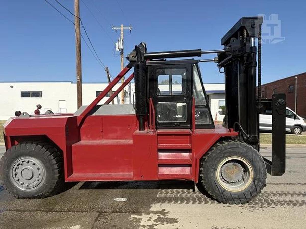 Used 1995 Taylor TE520