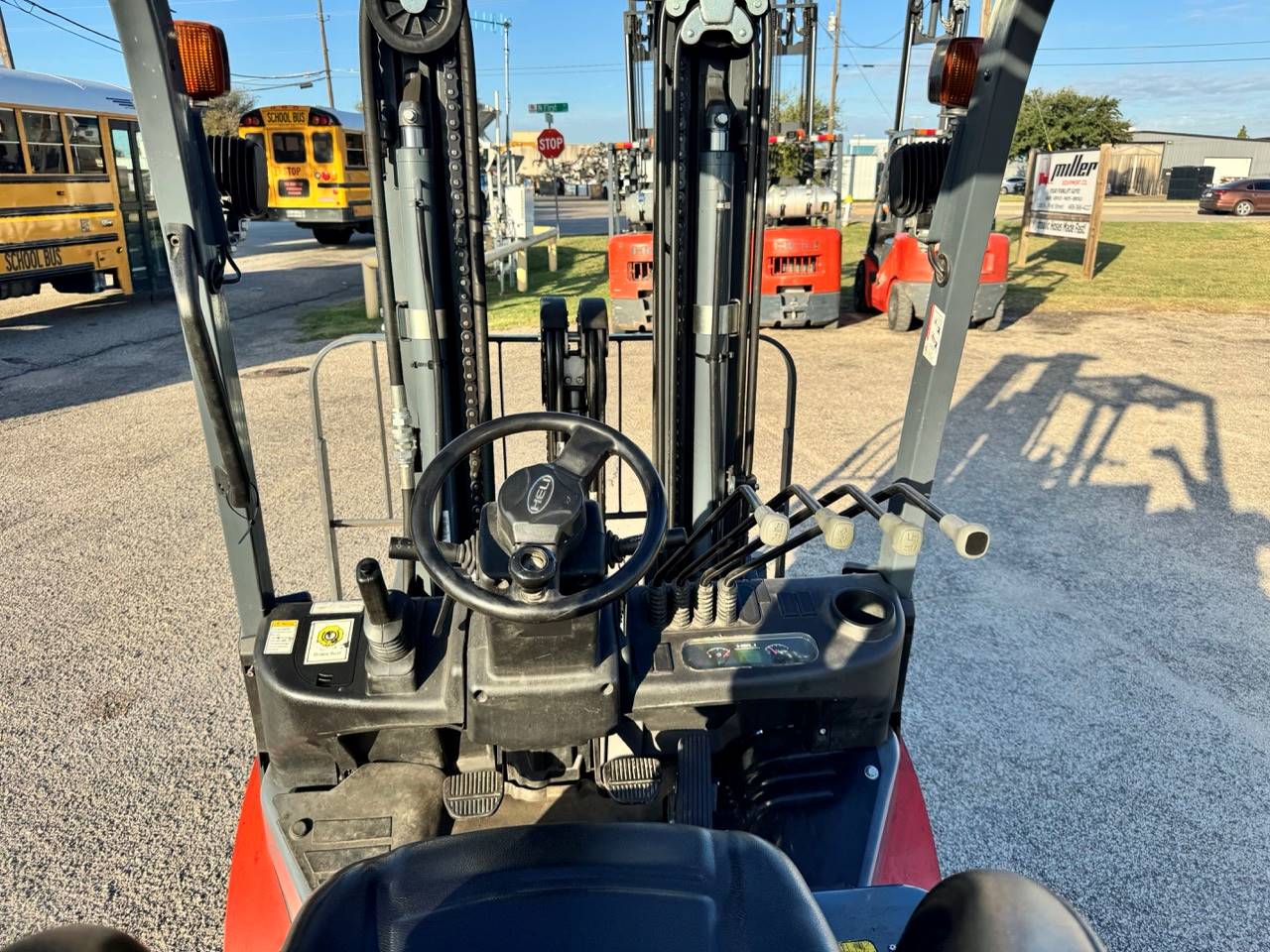 Used 2022 HELI CPYD30-KU1H