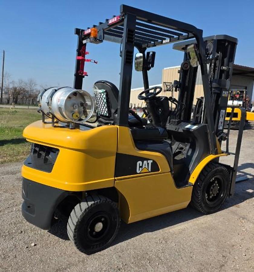 Refurbished 2020 CAT GP25N