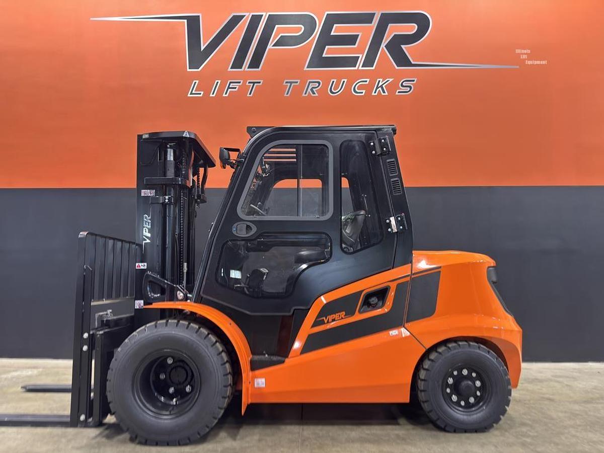 2027 VIPER FD55F