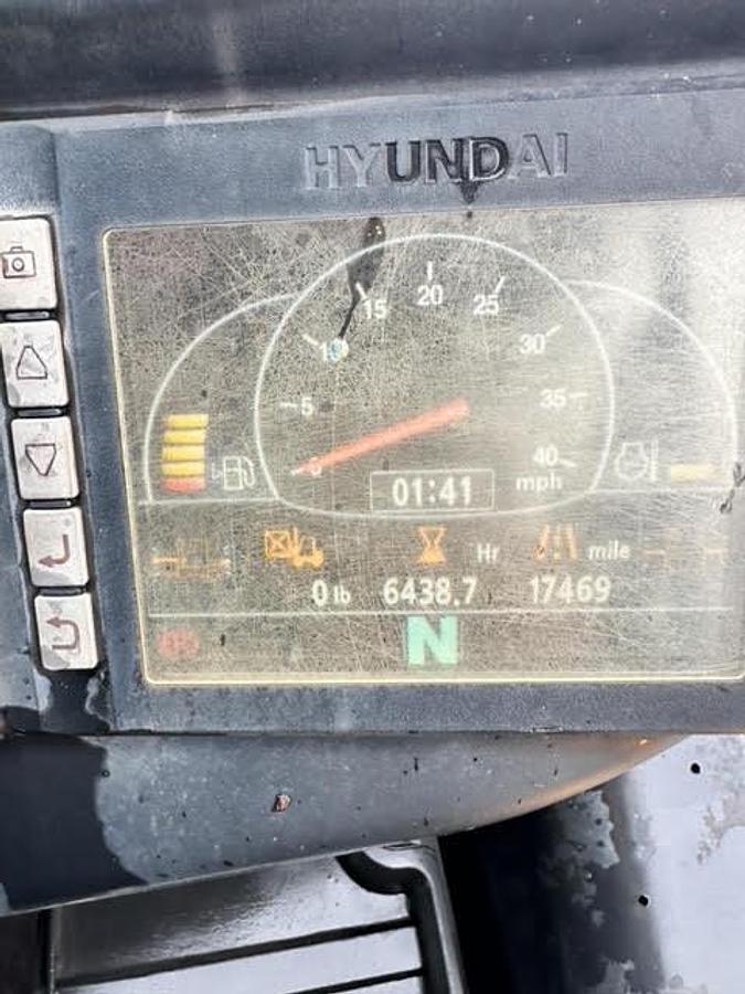 Refurbished 2021 Hyundai 50D-9F