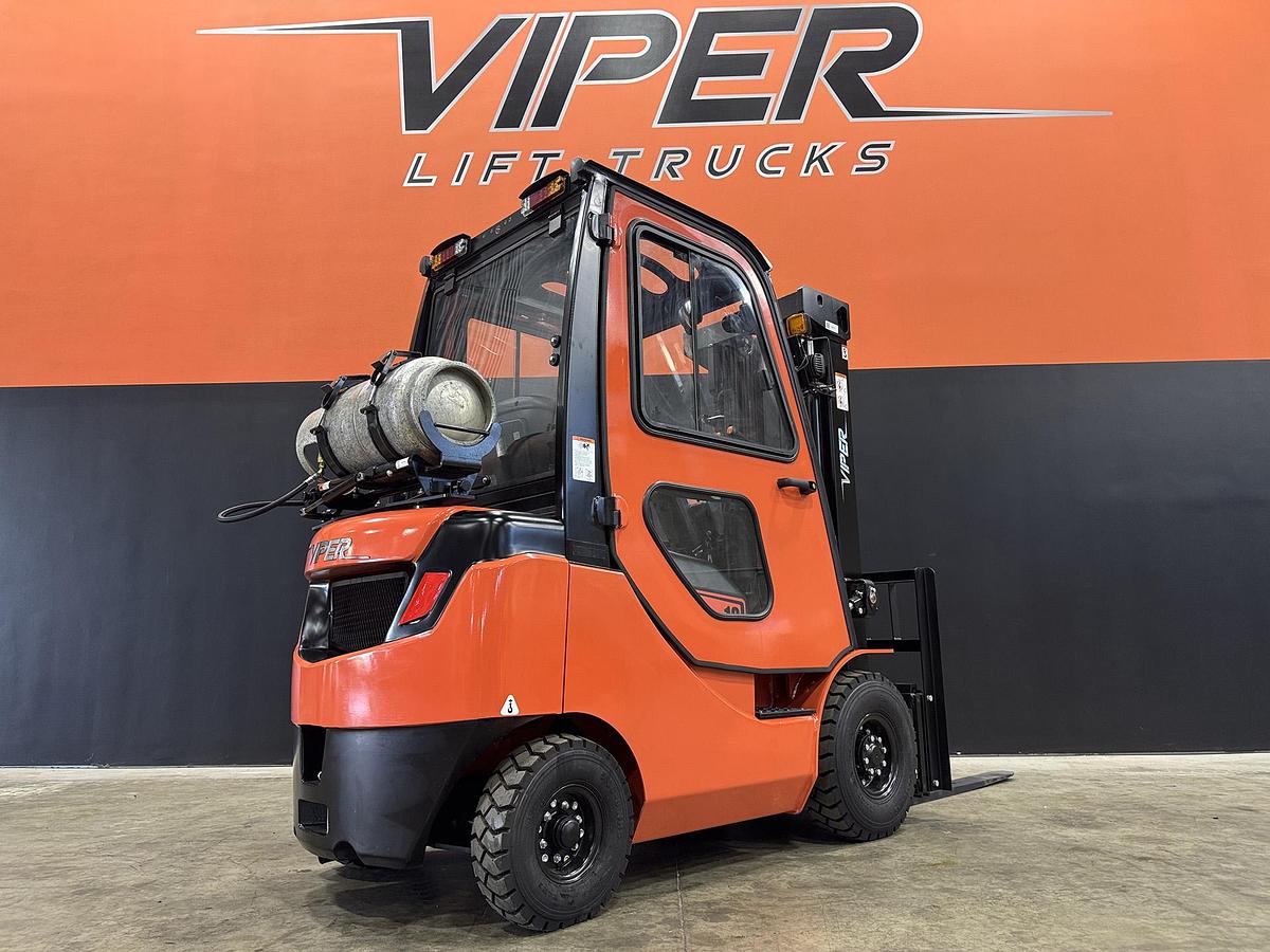 2026 VIPER FY18