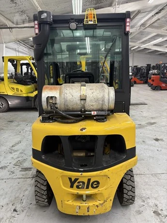Used 2017 Yale GLP050VX - LOW HOURS!
